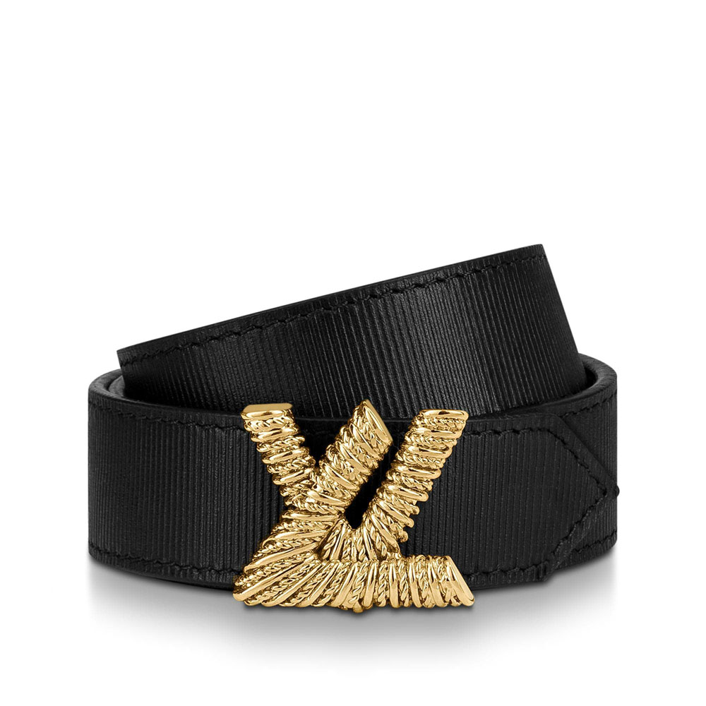 Louis Vuitton Twist Ring 25mm Reversible Belt M0247W: Image 2