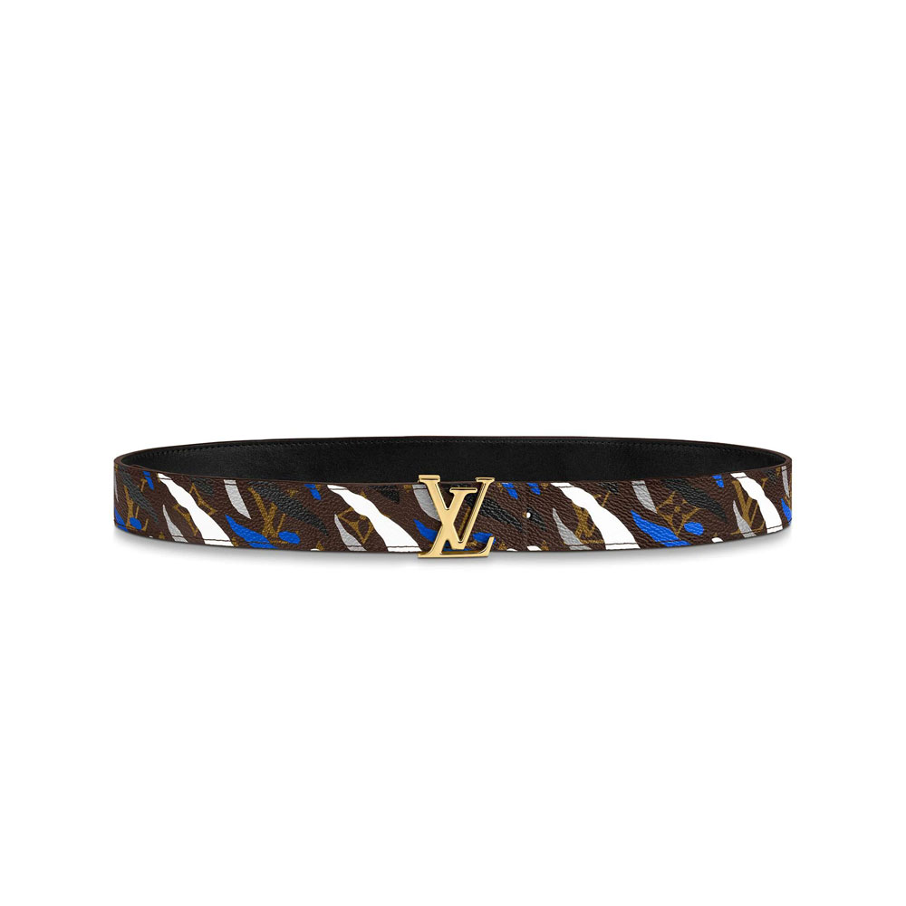 League of Legends LVxLoL Iconic 30mm Reversible Belt M0254W: Image 1