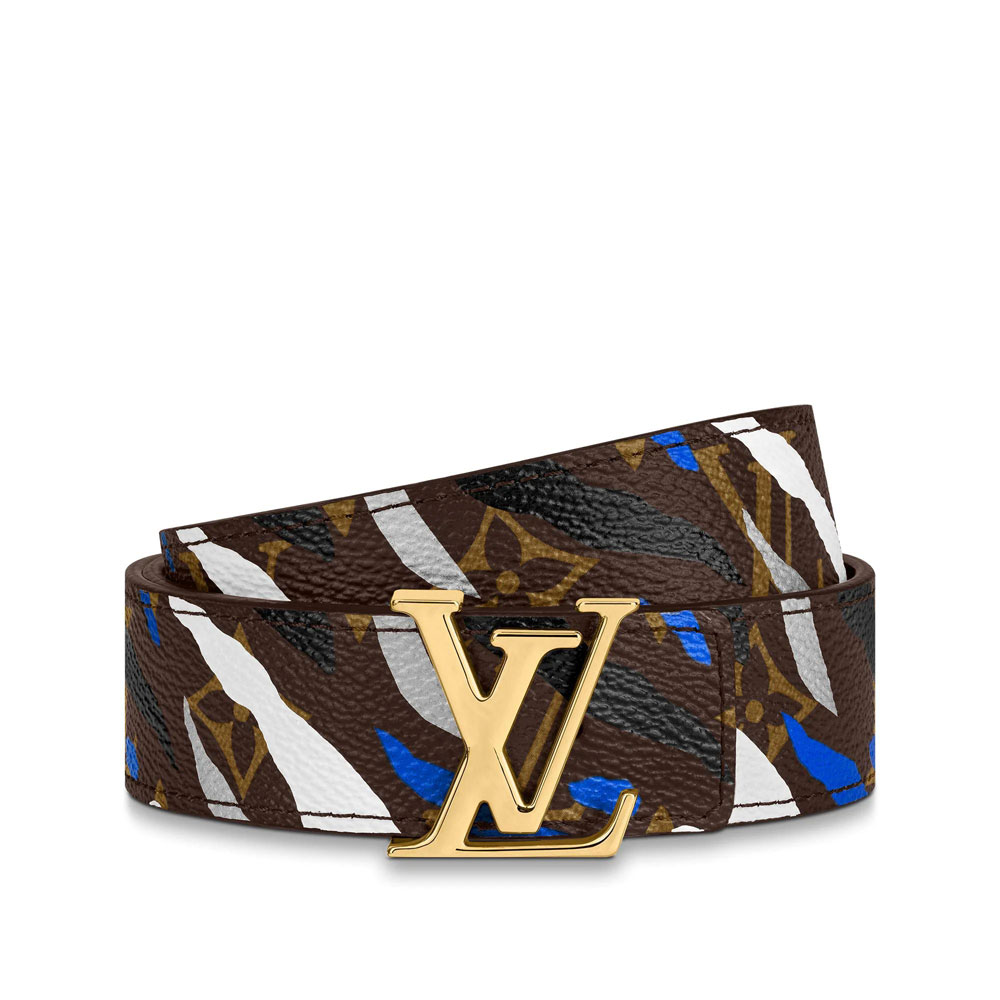 League of Legends LVxLoL Iconic 30mm Reversible Belt M0254W: Image 2