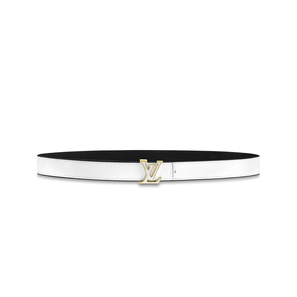 LV Iconic Pearlfection 25mm Reversible Belt M0305U: Image 1