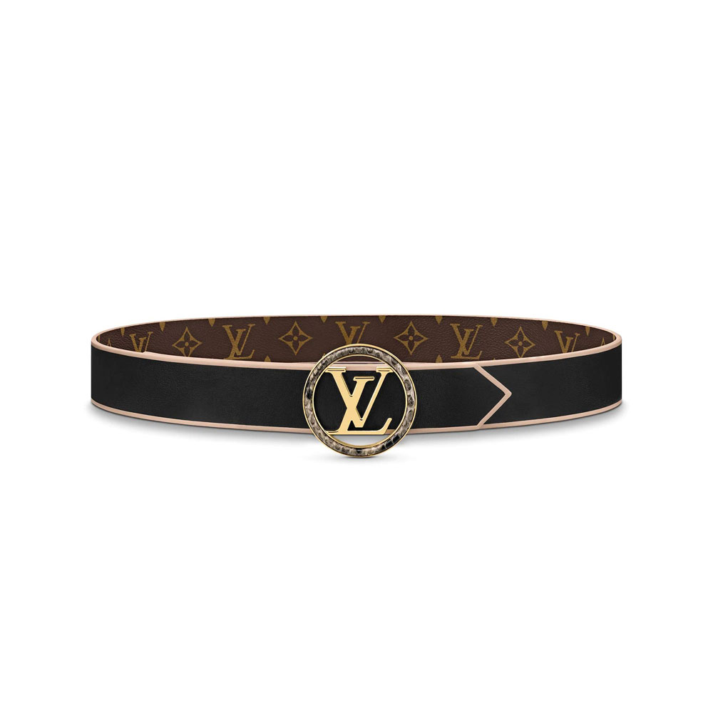 Louis Vuitton All Around 35mm Reversible Belt M0310U: Image 1