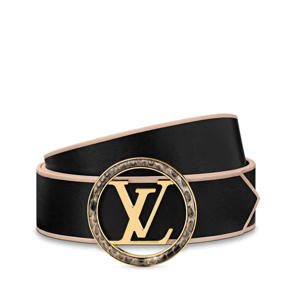 Louis Vuitton All Around 35mm Reversible Belt M0310U: Image 2