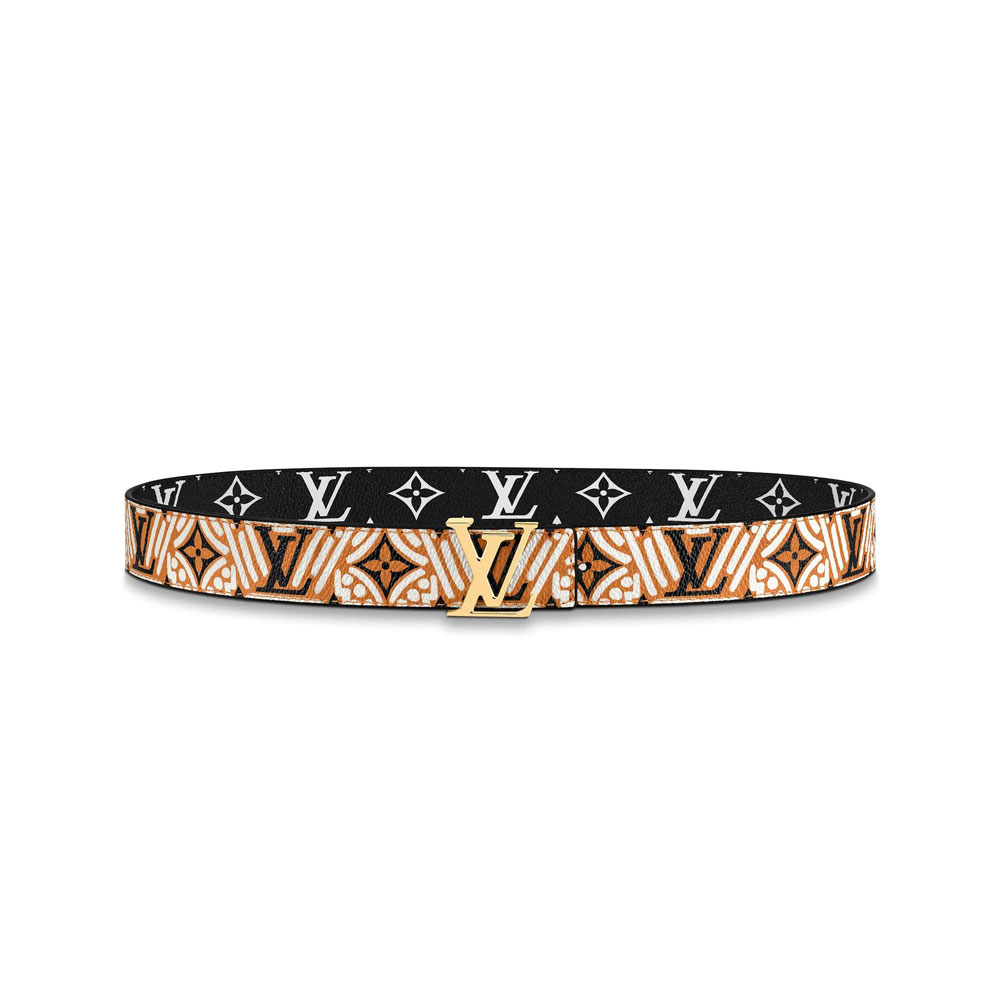 LV Crafty Iconic 30mm Reversible Belt M0311W: Image 1