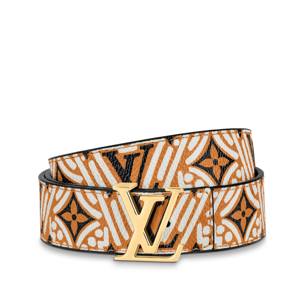 LV Crafty Iconic 30mm Reversible Belt M0311W: Image 2