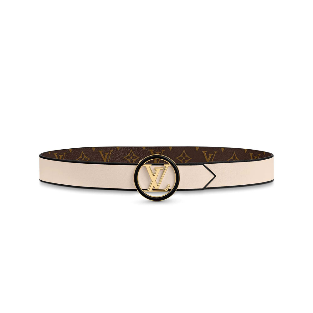 Louis Vuitton All Around 35mm Reversible Belt M0314U: Image 1