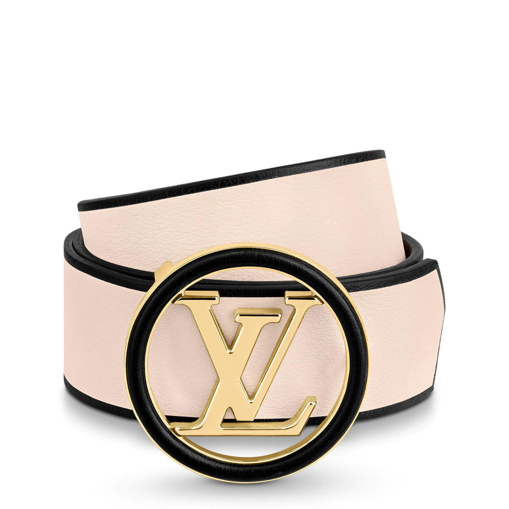 Louis Vuitton All Around 35mm Reversible Belt M0314U: Image 2