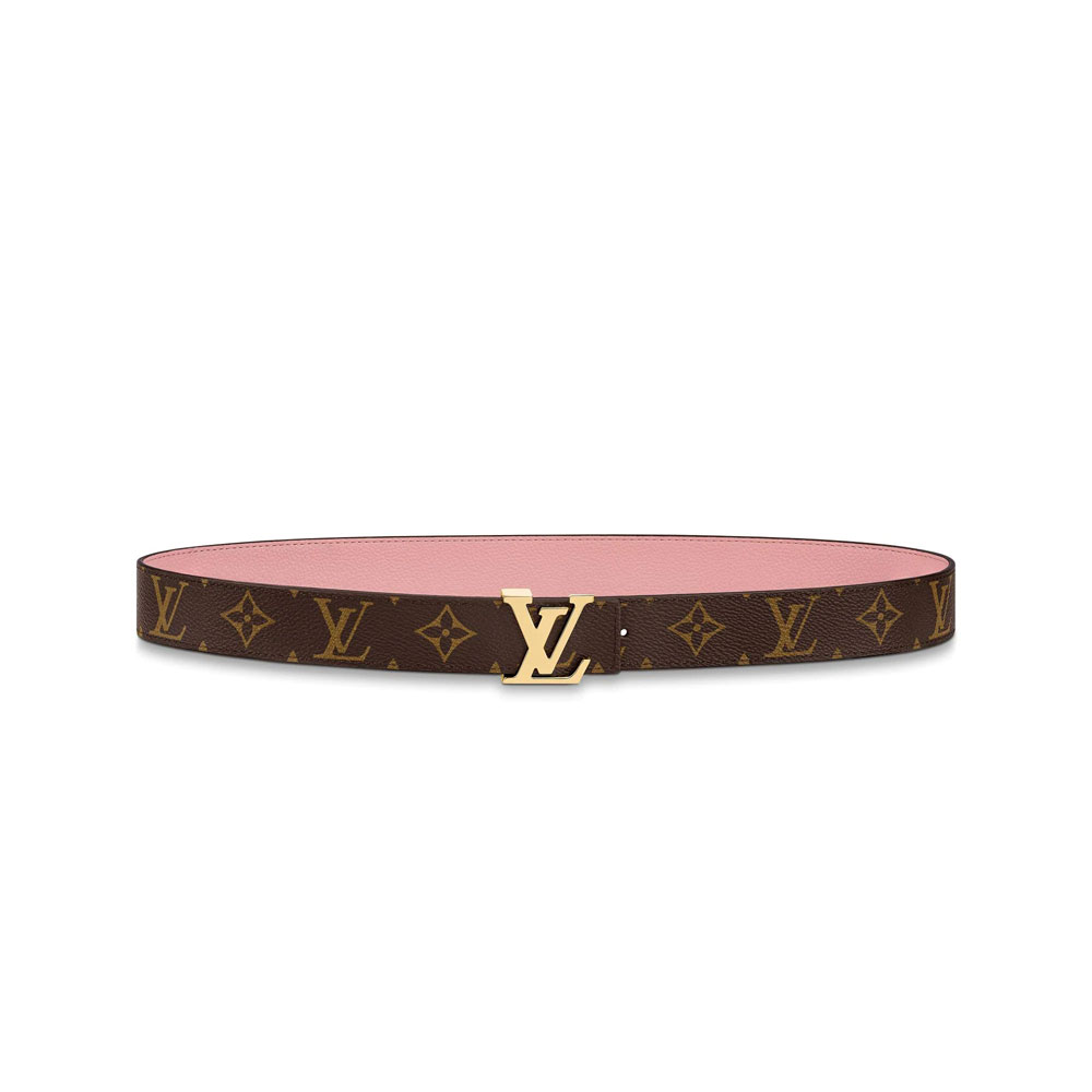 Louis Vuitton Initiales 30mm Reversible Belt Monogram M0321U: Image 1