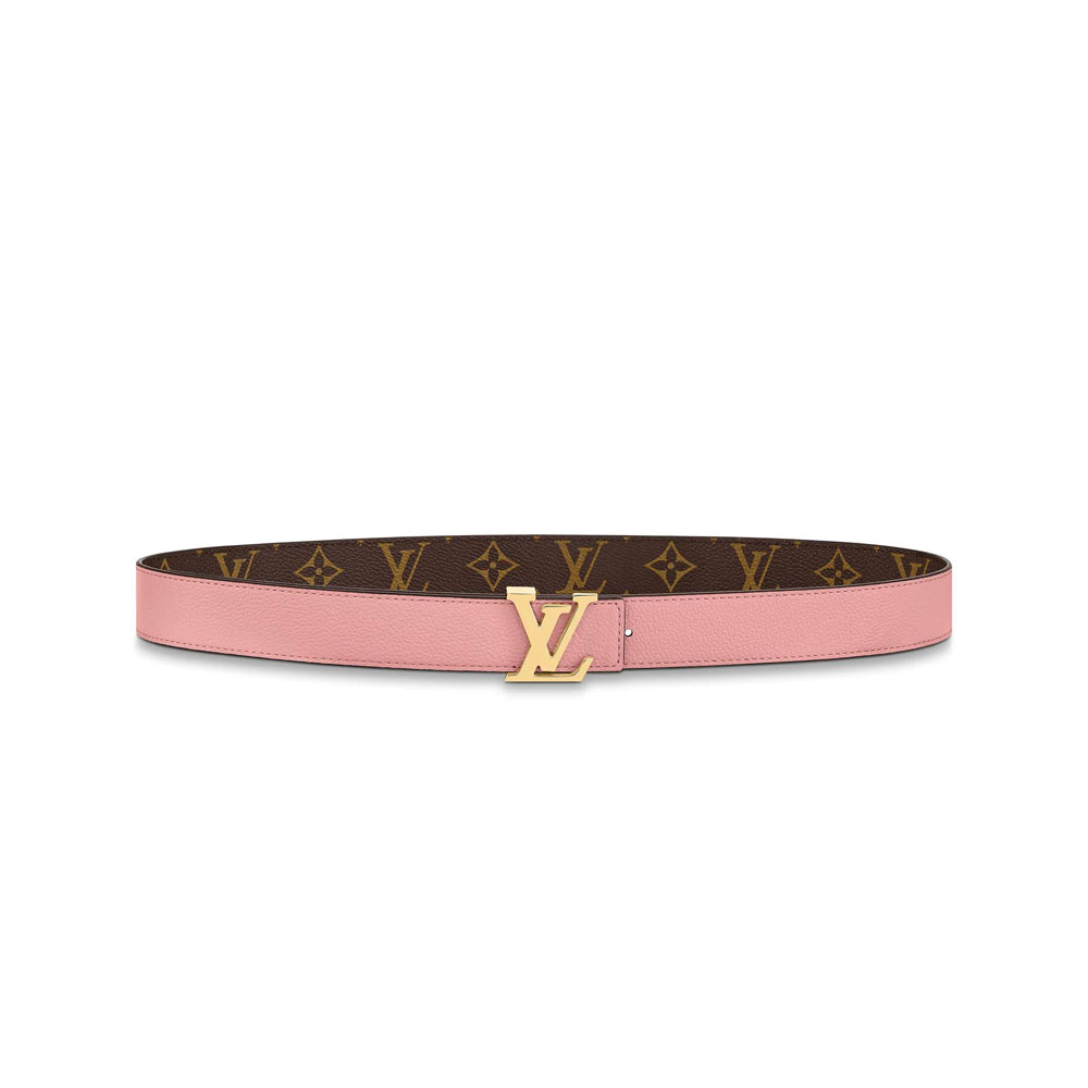 Louis Vuitton Initiales 30mm Reversible Belt Monogram M0321U: Image 2