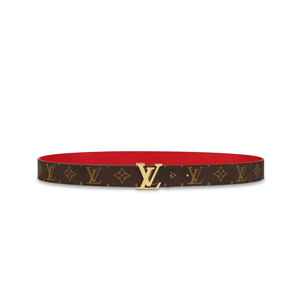 Louis Vuitton Initiales 30mm Reversible Belt Monogram M0322U: Image 1