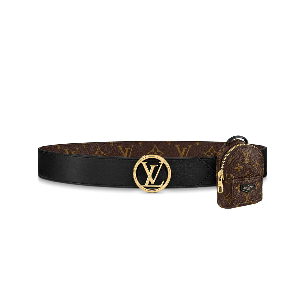 Louis Vuitton Palm Spring 35mm Belt Monogram M0353Y: Image 2