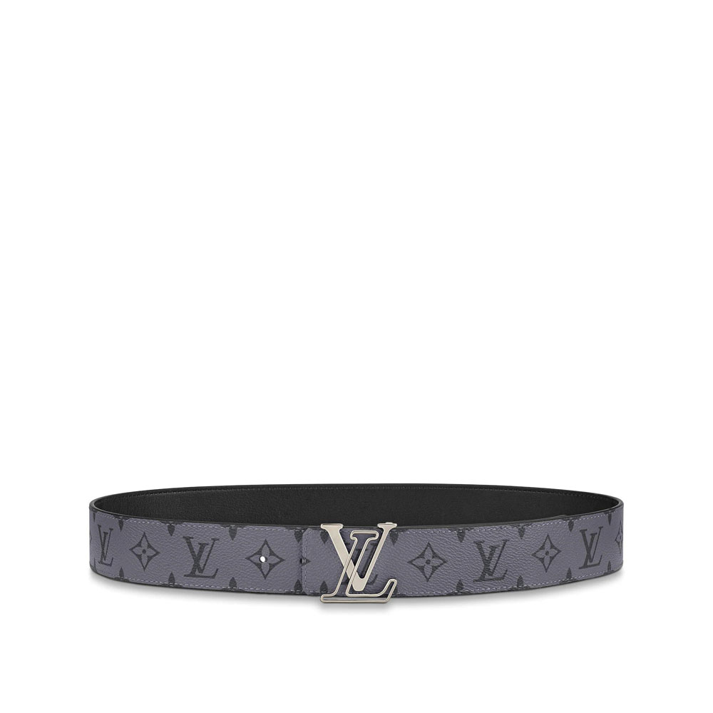 Louis Vuitton Line 40MM Reversible Belt G66 M0373V: Image 1