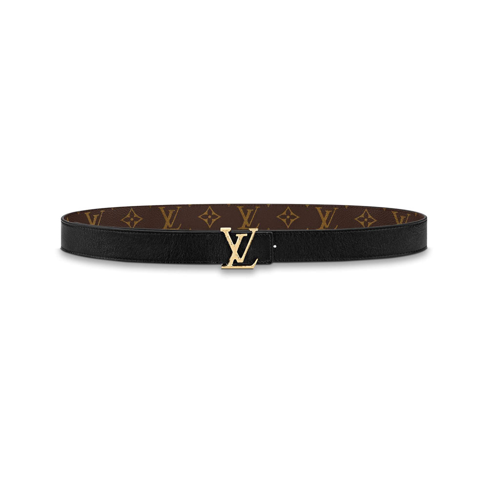 Louis Vuitton Glory 30mm Reversible Belt Monogram M0382U: Image 1