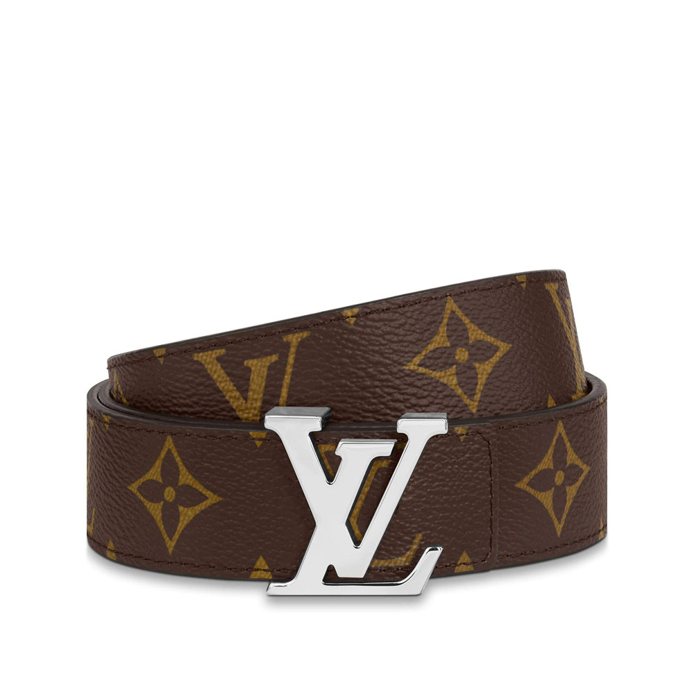 Louis Vuitton Initiales 30mm Reversible Belt Autres Toiles Monogram M0385W: Image 2