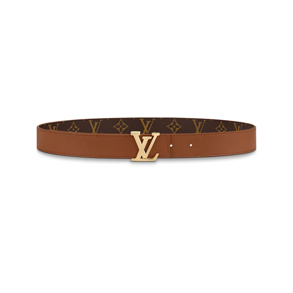 Louis Vuitton Initiales 30mm Reversible Belt Monogram M0391U: Image 1