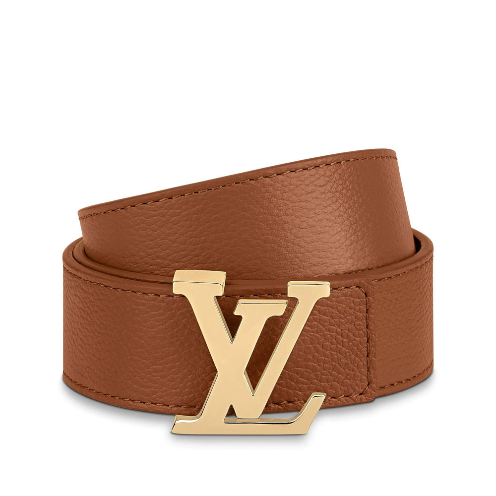 Louis Vuitton Initiales 30mm Reversible Belt Monogram M0391U: Image 2