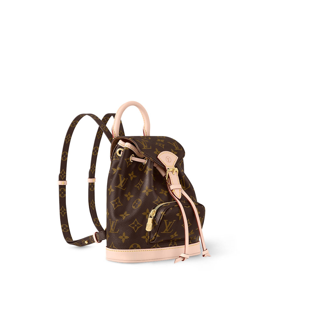 Louis Vuitton Montsouris Mini Monogram M11199: Image 2