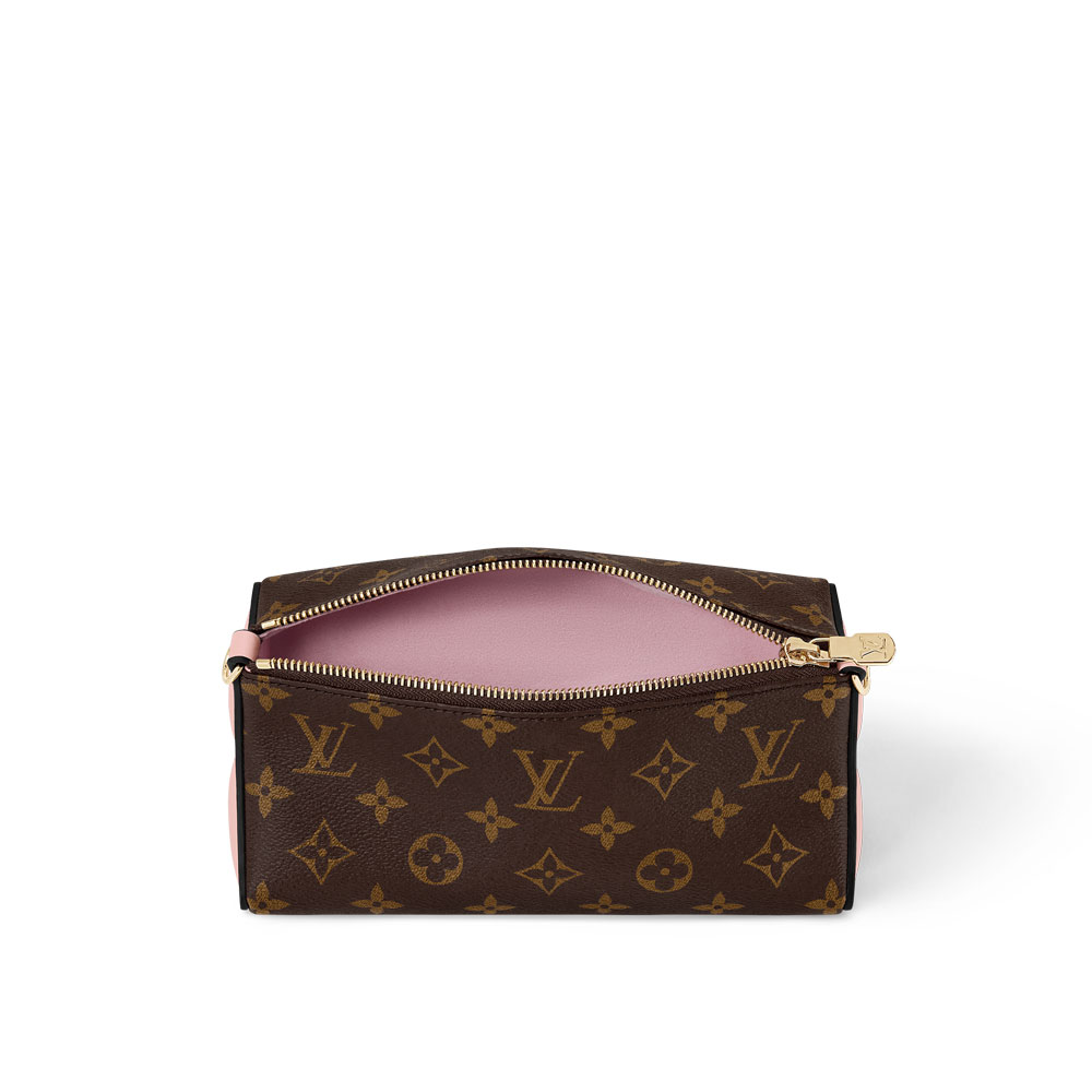 Louis Vuitton Bloom Pouch Monogram Canvas M11303: Image 2