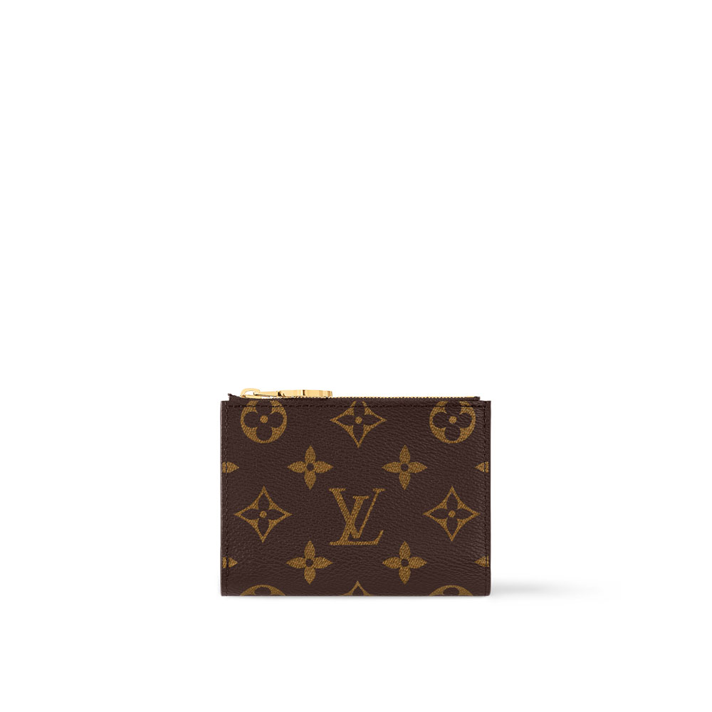 Louis Vuitton Lisa Wallet Monogram Canvas M11380: Image 1