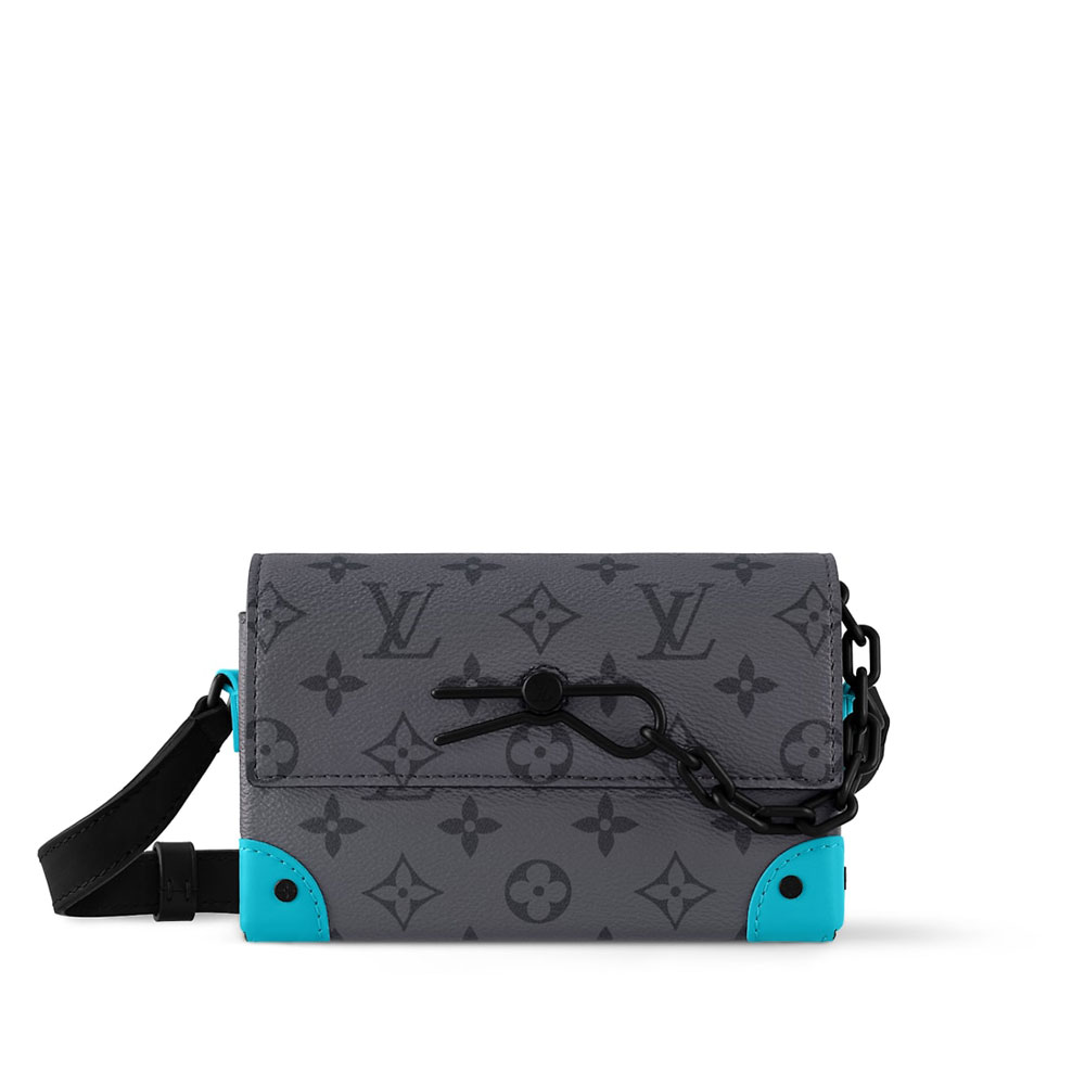 Louis Vuitton Steamer Wearable Wallet M11496: Image 1