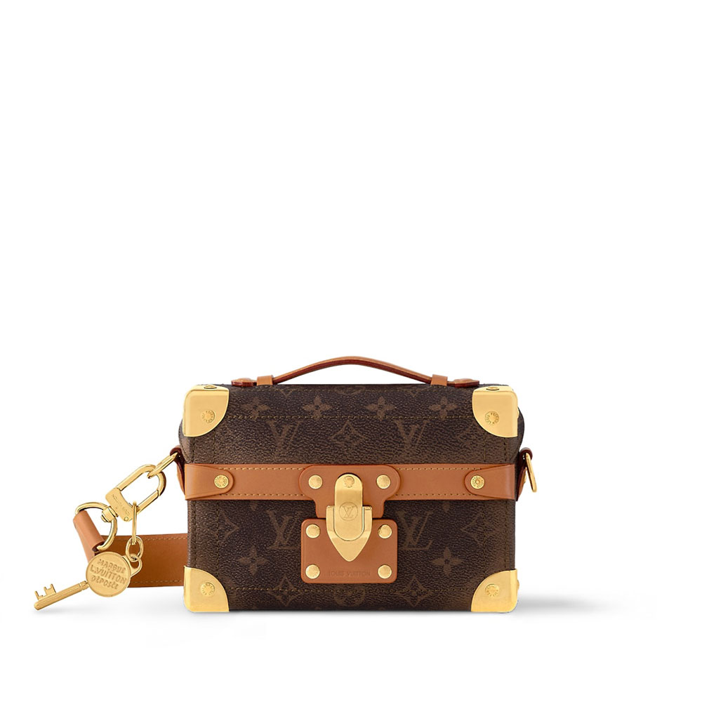 Louis Vuitton Soul Trunk CrossBody Bag M11535: Image 1