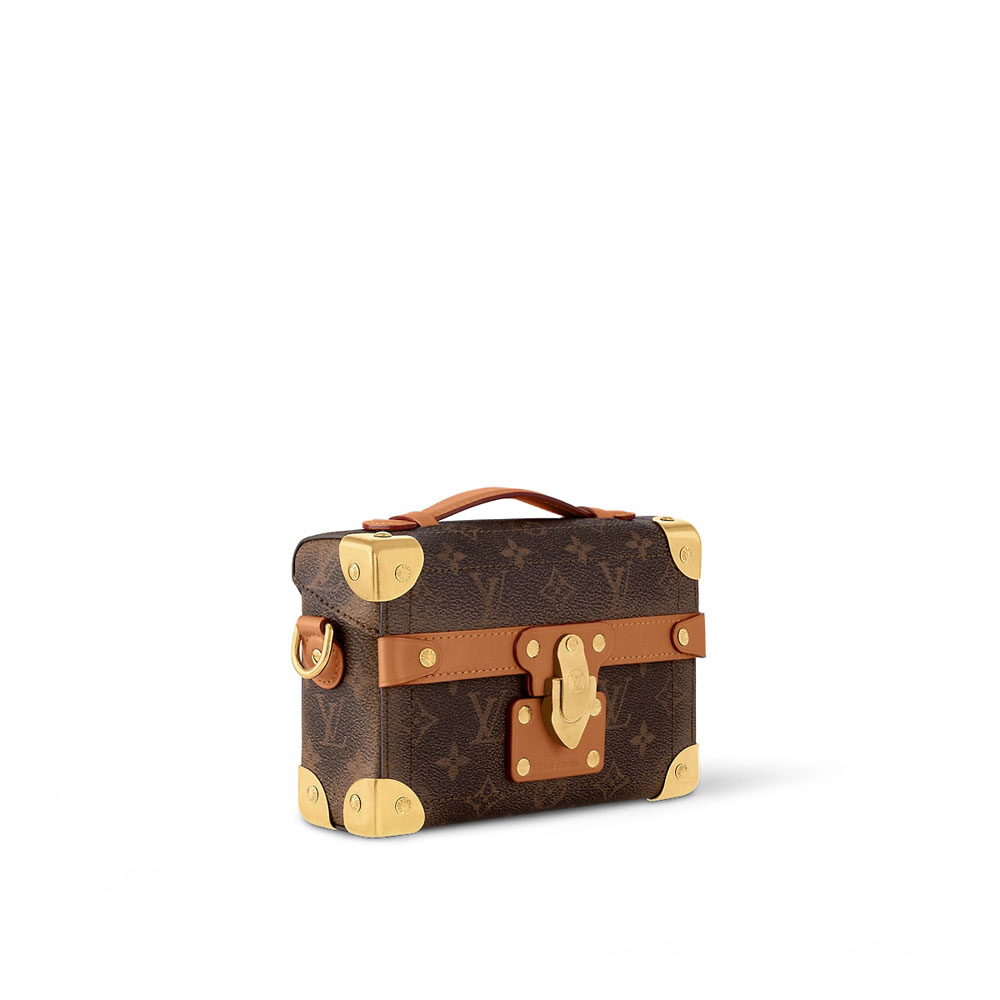 Louis Vuitton Soul Trunk CrossBody Bag M11535: Image 2