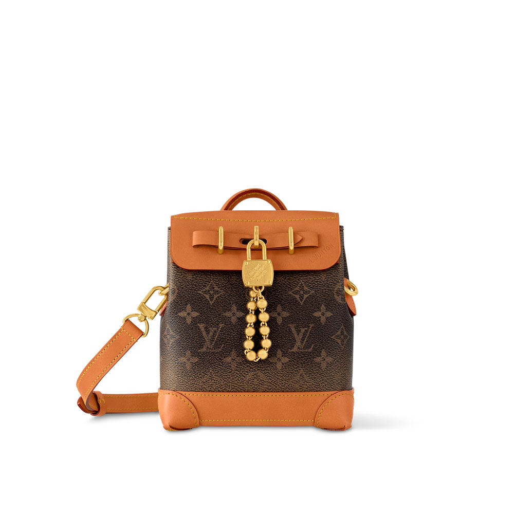 Louis Vuitton Steamer 15 Monogram Other Canvas M11630: Image 1