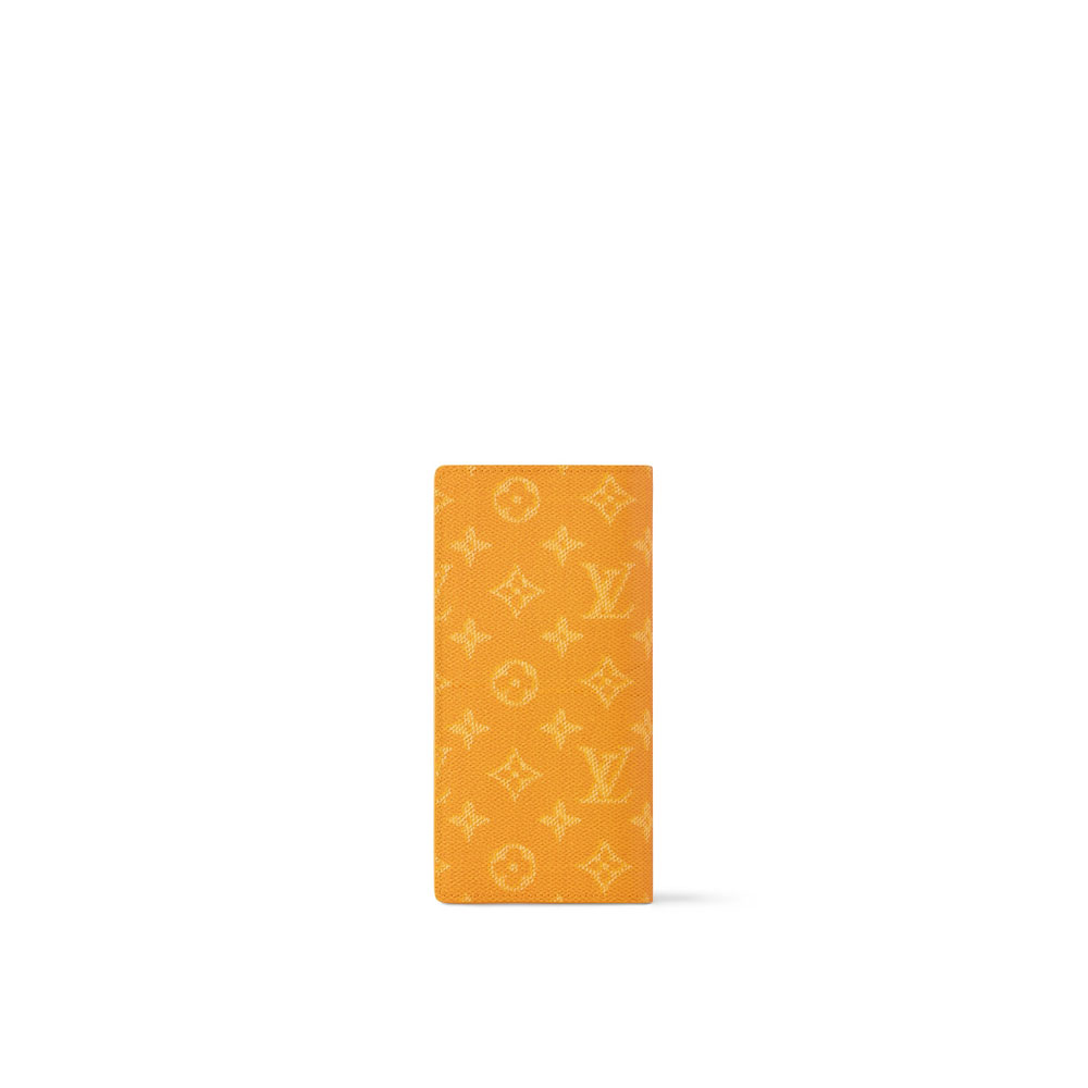 Louis Vuitton Brazza Wallet Other Monogram Canvas M12656: Image 3