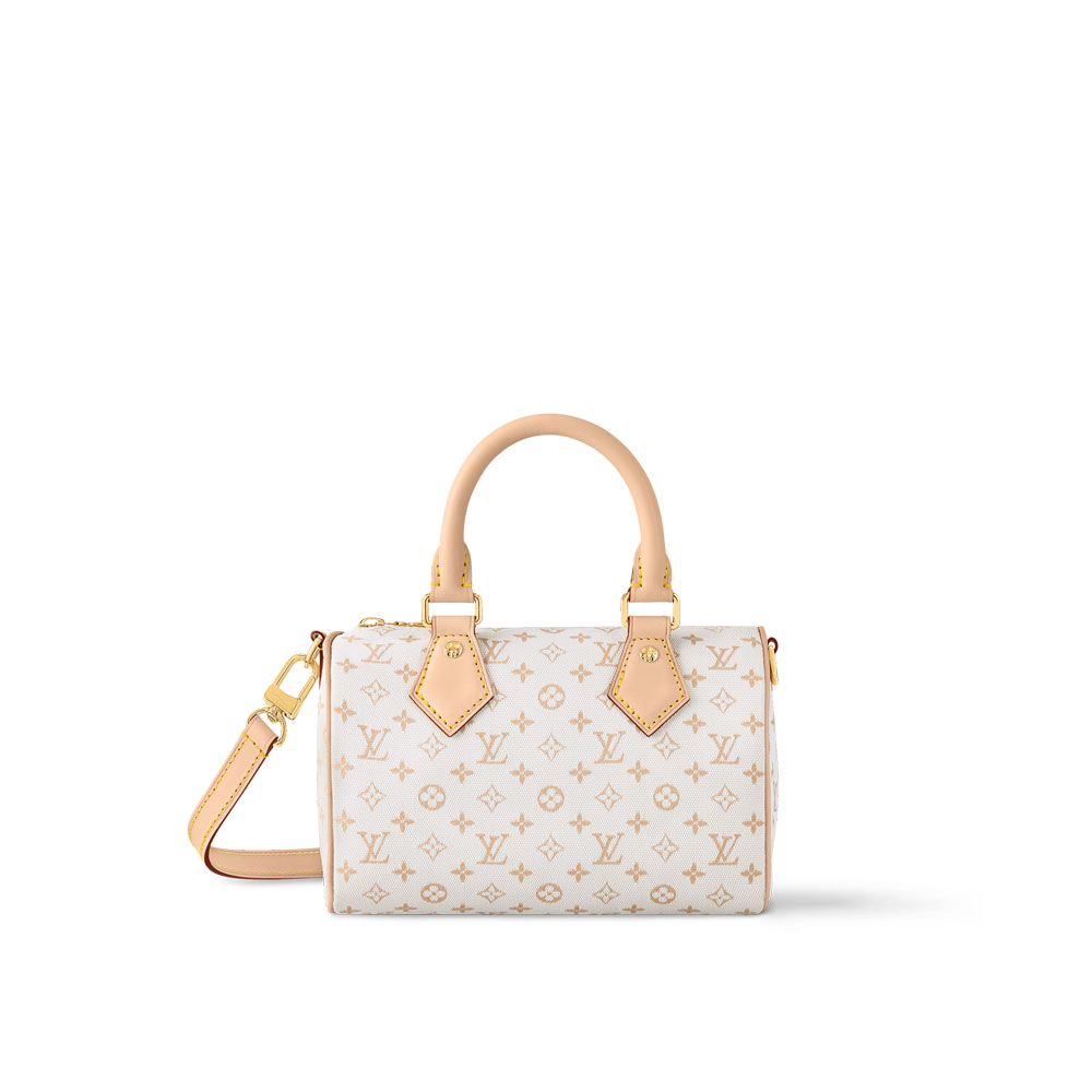 Louis Vuitton Speedy Bandouliere 20 Other Monogram Canvas M12747: Image 1