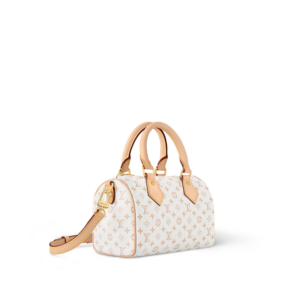 Louis Vuitton Speedy Bandouliere 20 Other Monogram Canvas M12747: Image 2