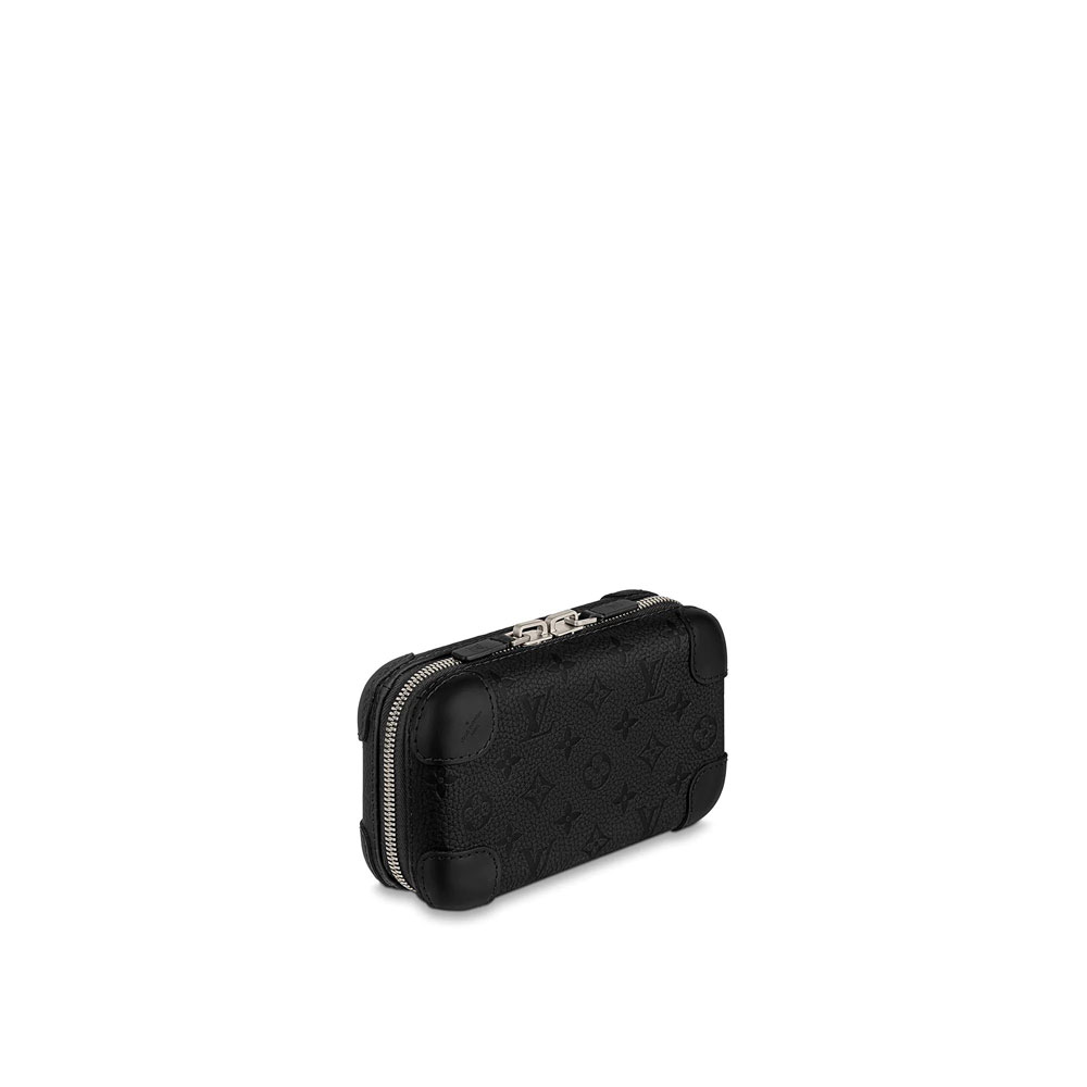 Louis Vuitton Horizon Clutch Taurillon Monogram M20439: Image 2