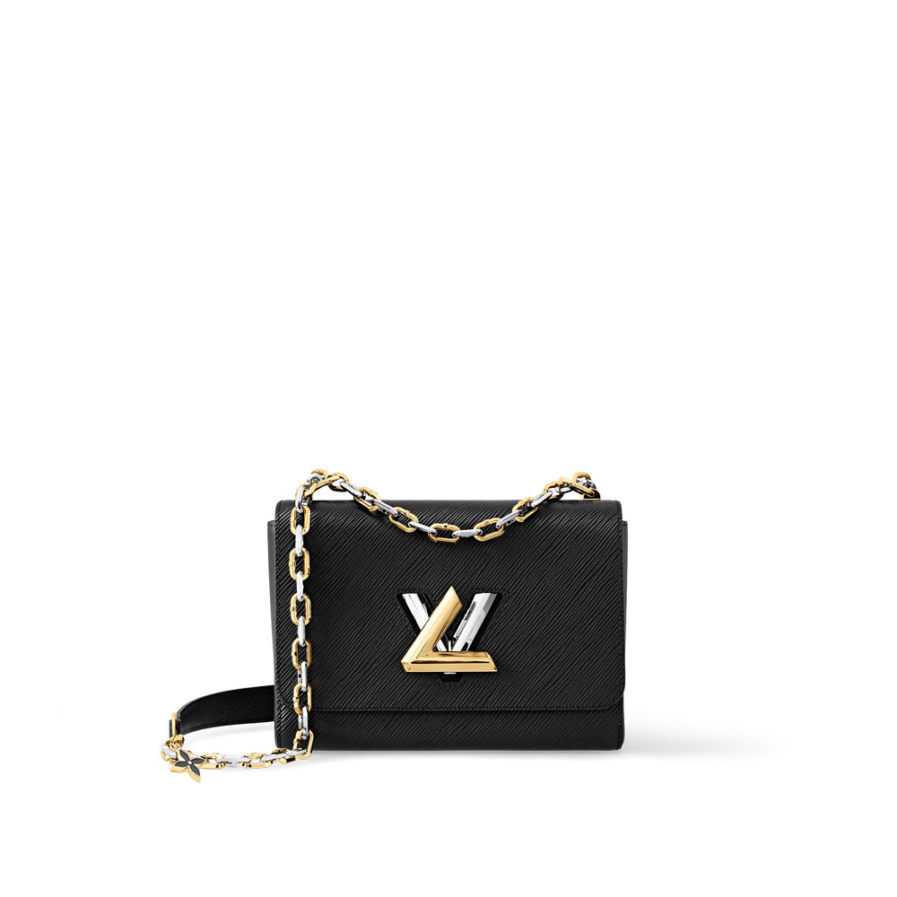 Louis Vuitton Twist MM Epi Leather M21025: Image 1