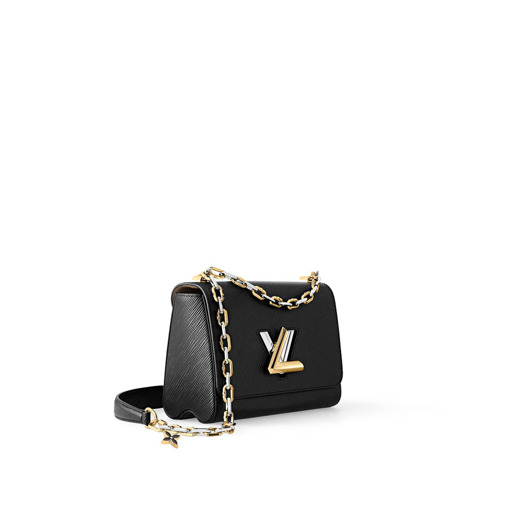 Louis Vuitton Twist MM Epi Leather M21025: Image 2