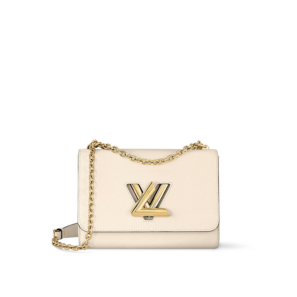 Louis Vuitton Twist MM Epi Leather M21116: Image 1