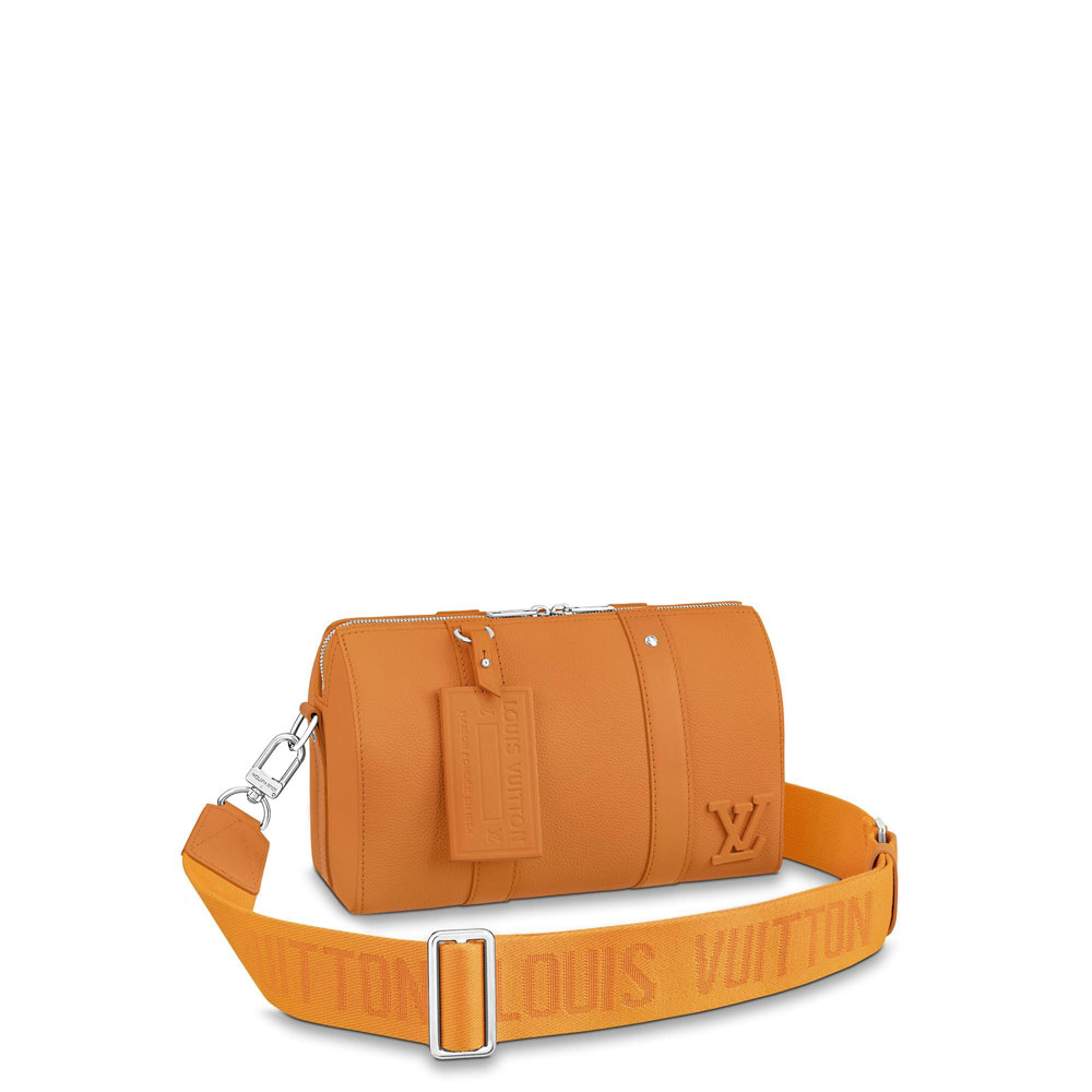 City Keepall LV Aerogram M21438: Image 1