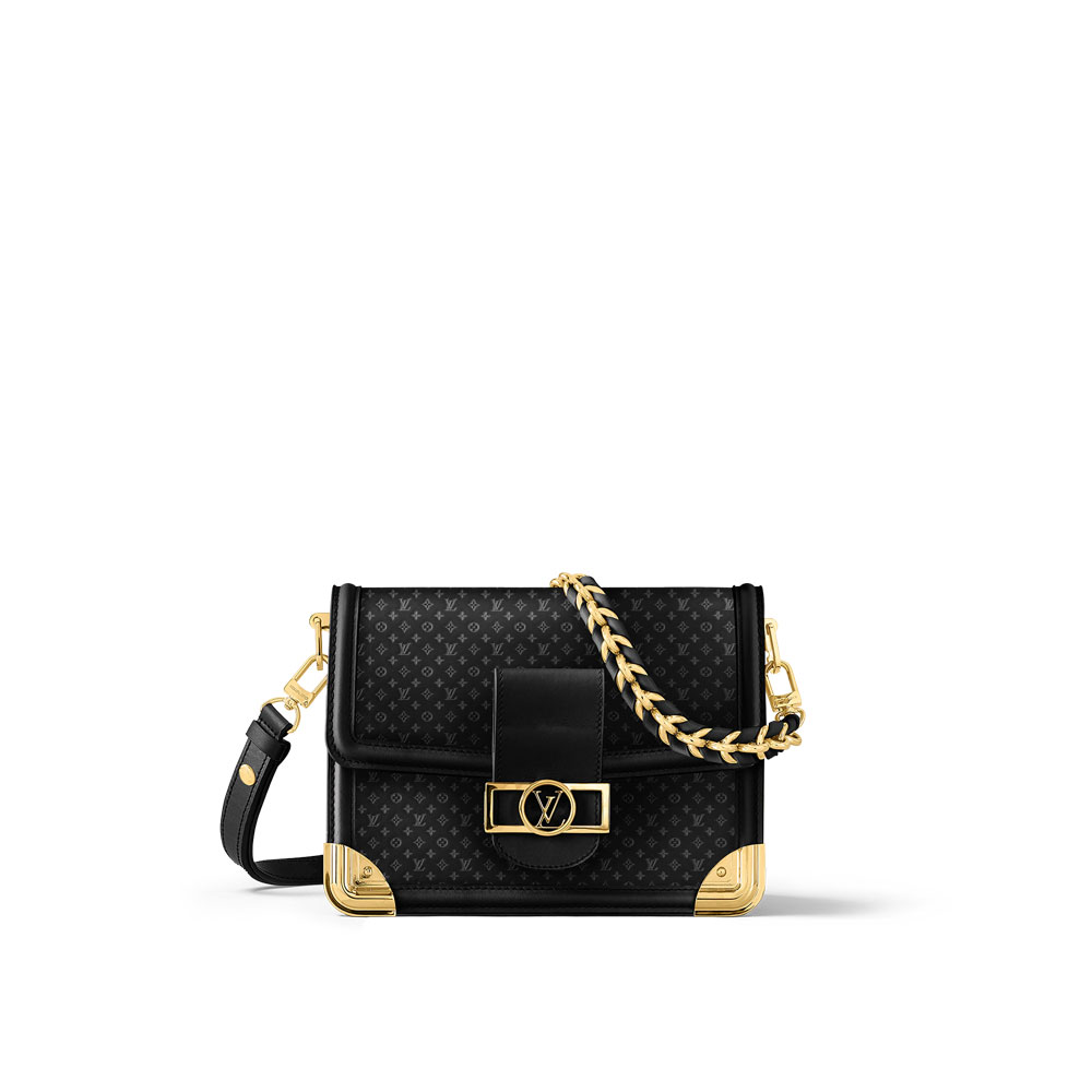 Louis Vuitton Dauphine MM H27 M22276: Image 1