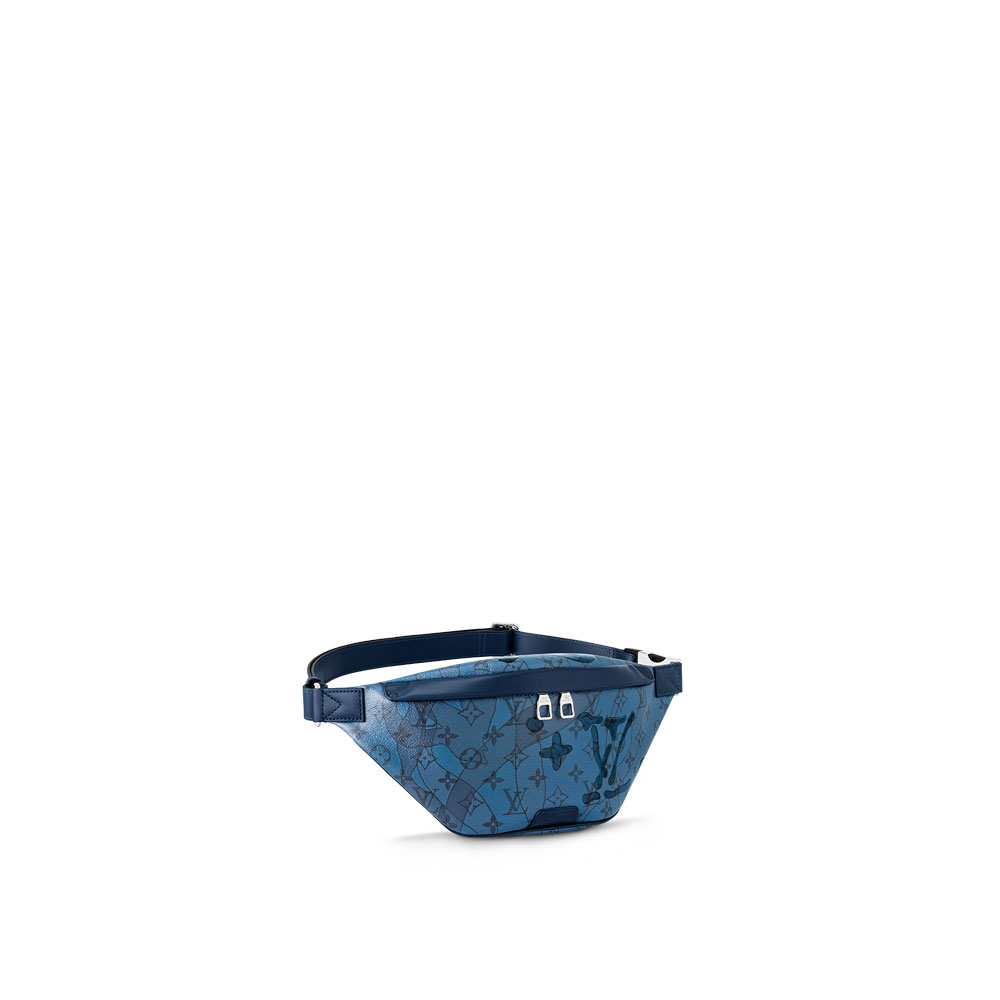 Louis Vuitton Discovery Bumbag Monogram Other M22576: Image 2