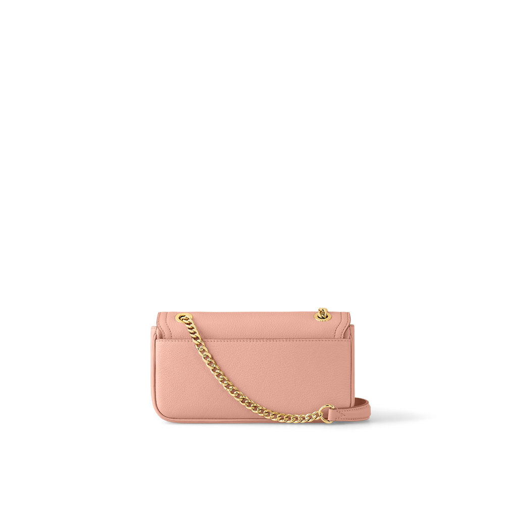 Louis Vuitton LockMe Chain Bag East West Lockme Leather M22585: Image 3