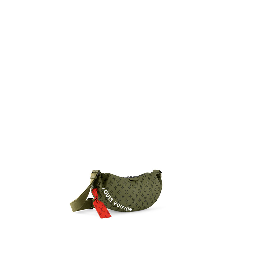 Louis Vuitton Hamac Bag Monogram Other M23779: Image 2