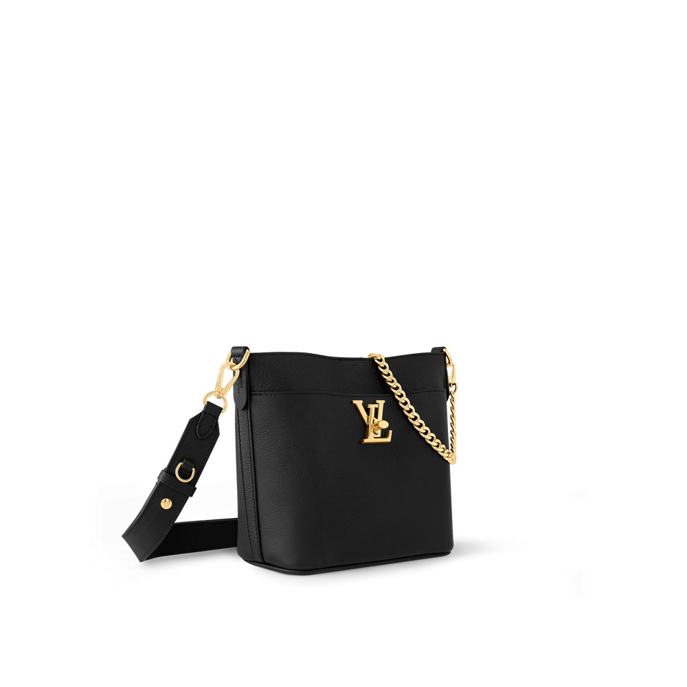 Louis Vuitton Lock and Walk Lockme Leather M24006: Image 2