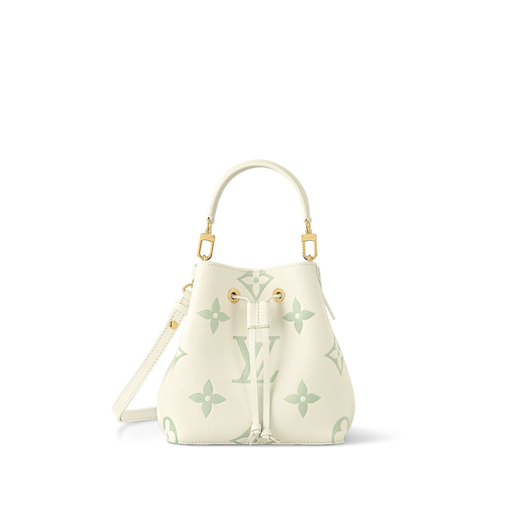 Louis Vuitton NeoNoe BB Bucket Bag M24048: Image 1