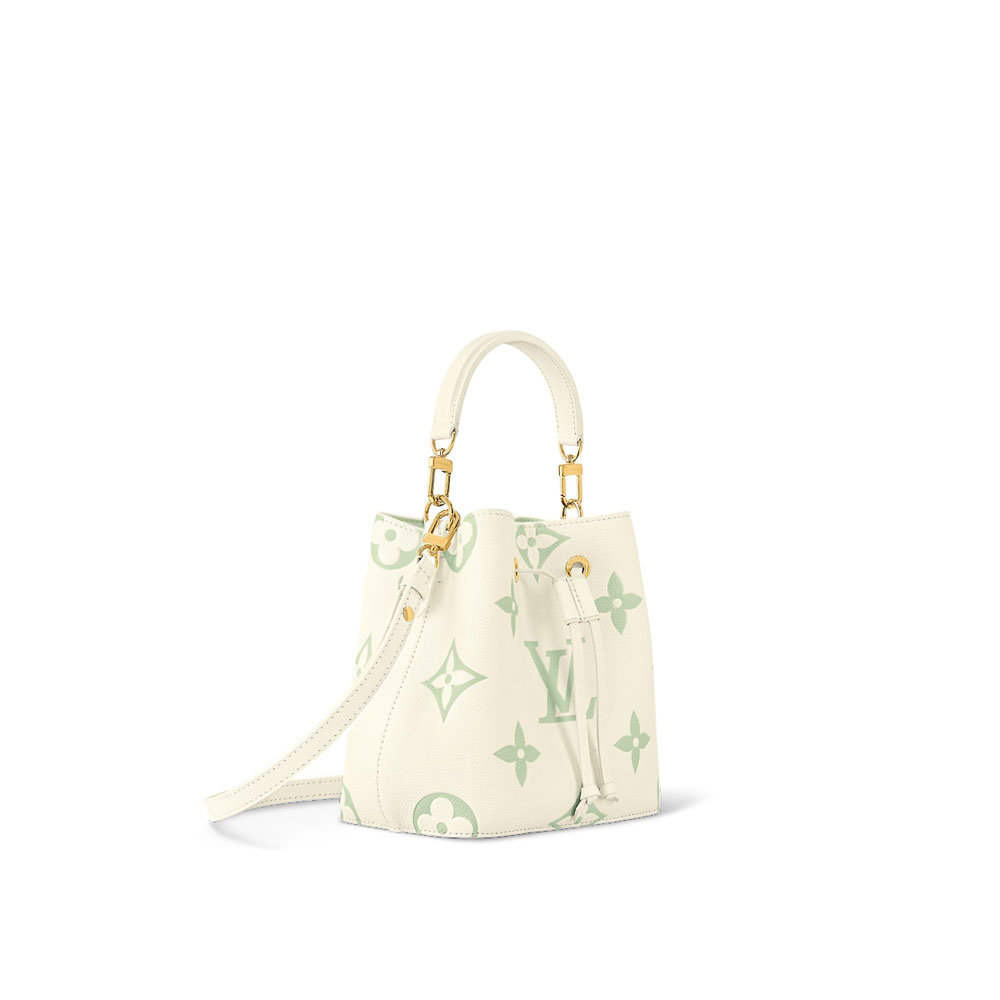 Louis Vuitton NeoNoe BB Bucket Bag M24048: Image 2