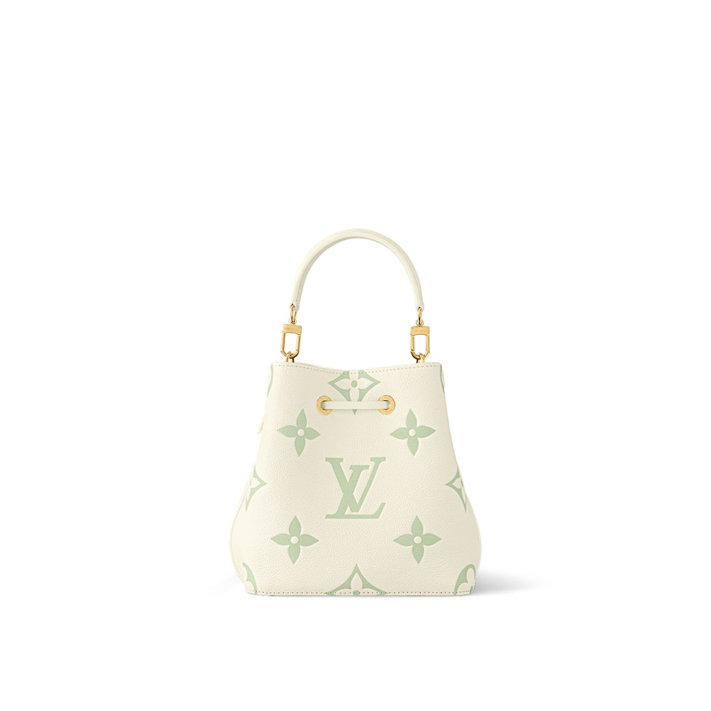 Louis Vuitton NeoNoe BB Bucket Bag M24048: Image 3