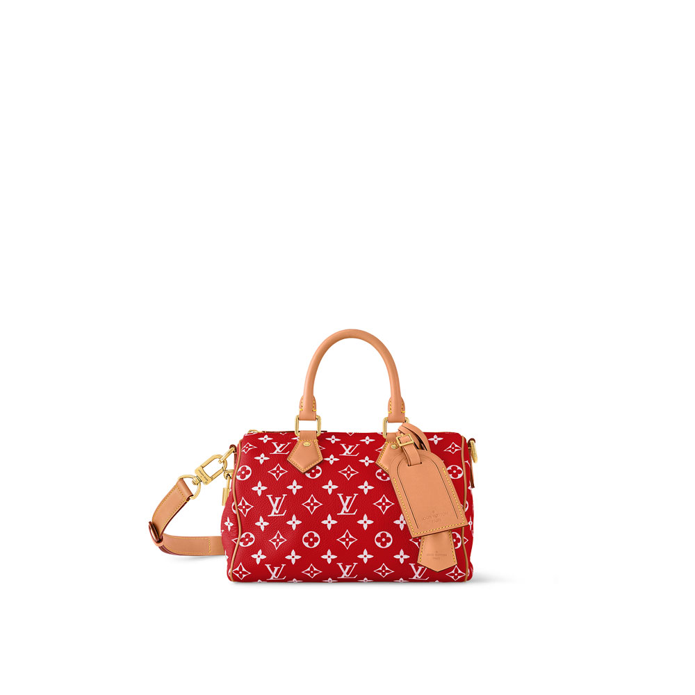 Louis Vuitton Speedy P9 Bandouliere 25 M24425: Image 1