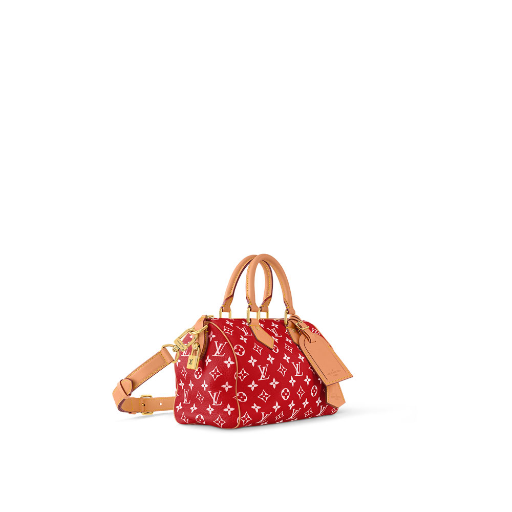 Louis Vuitton Speedy P9 Bandouliere 25 M24425: Image 2