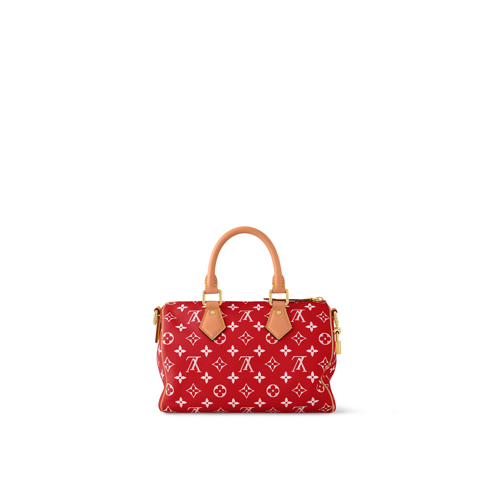 Louis Vuitton Speedy P9 Bandouliere 25 M24425: Image 3