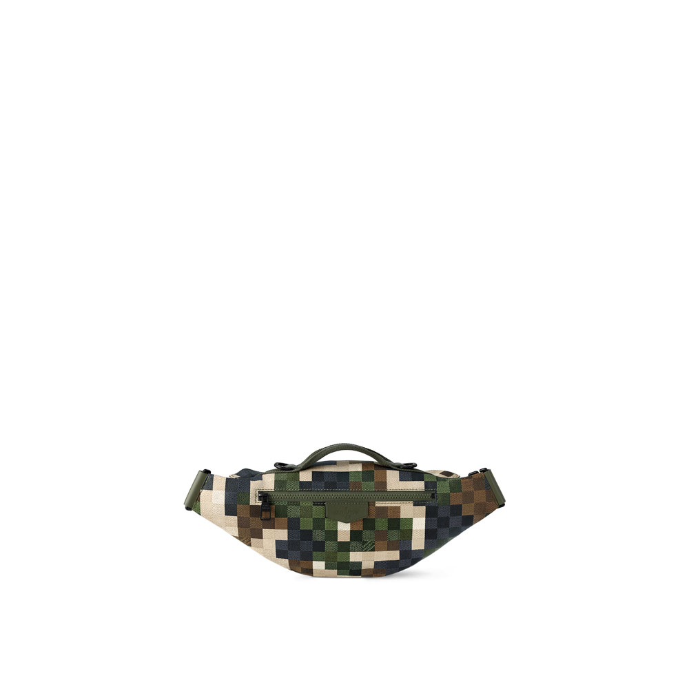 Louis Vuitton Motion Bumbag Other Canvas M24446: Image 3