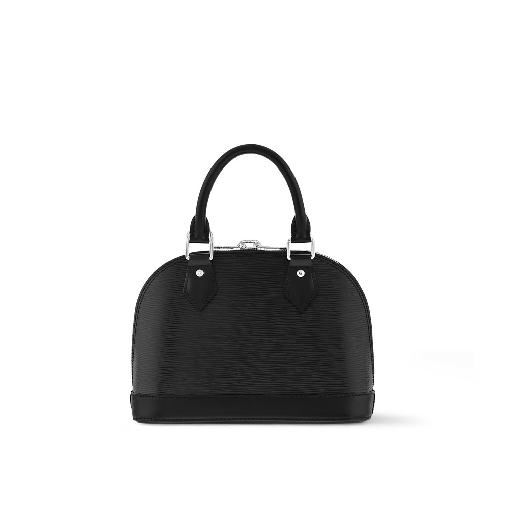 Louis Vuitton Alma BB Epi Leather M24645: Image 3