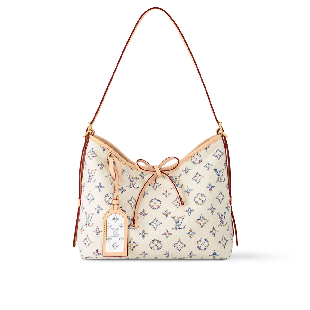 Louis Vuitton CarryAll PM Other Monogram Canvas M24707: Image 1