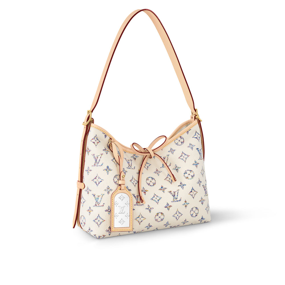 Louis Vuitton CarryAll PM Other Monogram Canvas M24707: Image 2