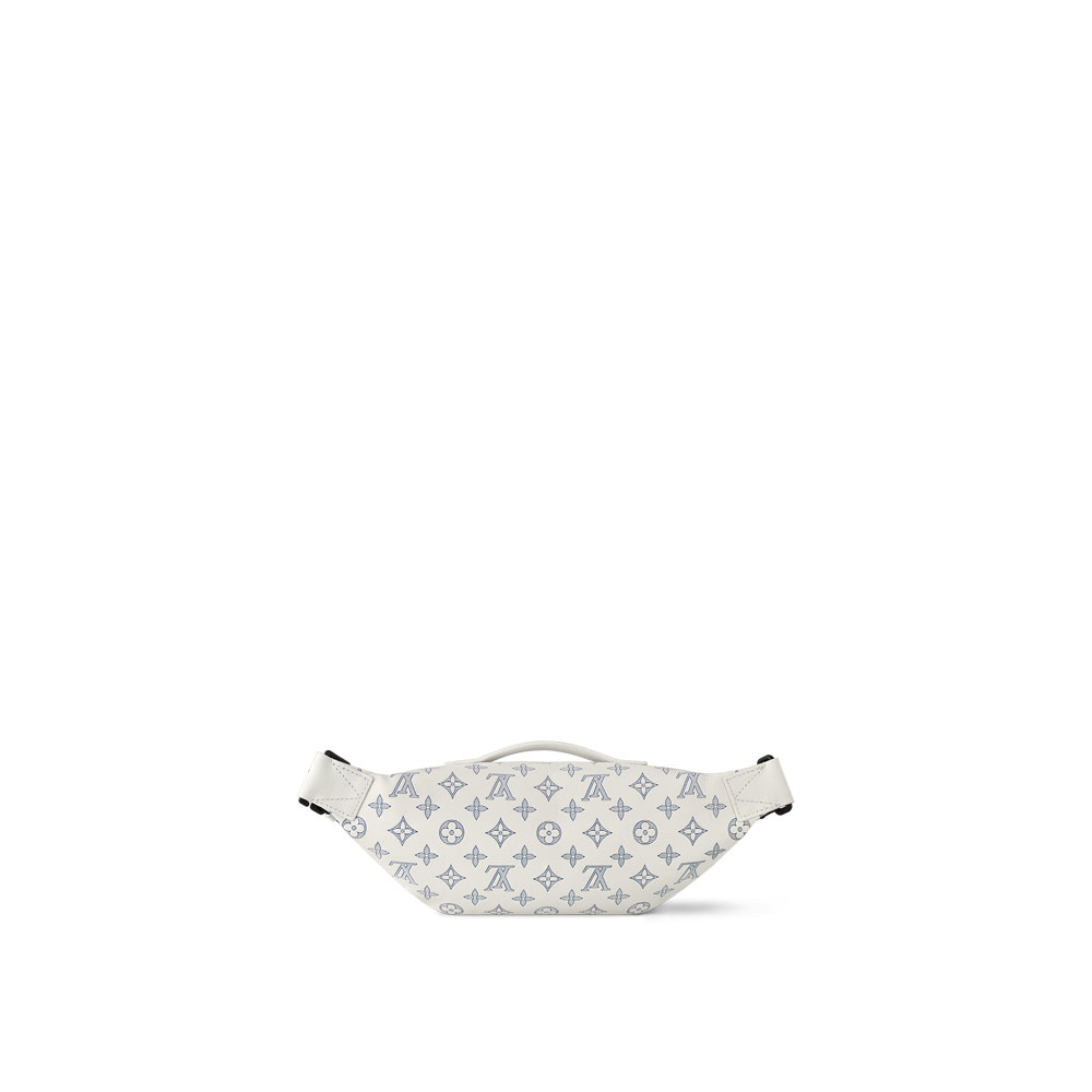 Louis Vuitton Rush Bumbag Monogram Shadow M25227: Image 3